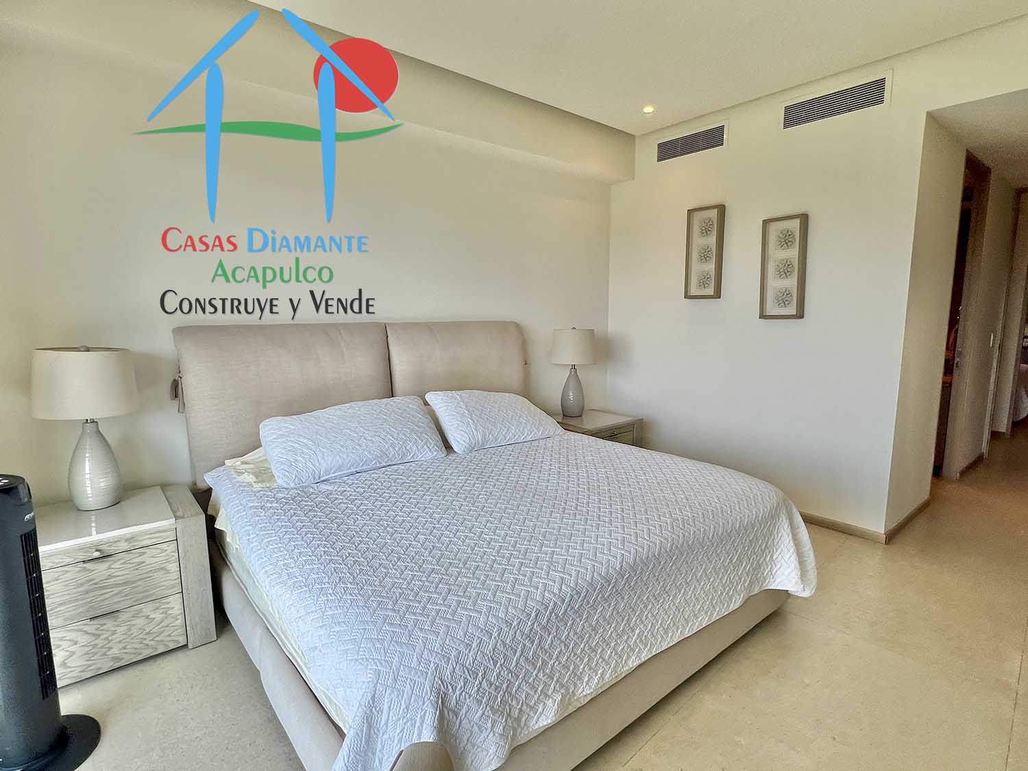 La Isla Ibiza E5 - Recámara principal 5